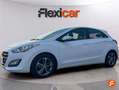 Hyundai i30 1.6CRDi Style Blue DT 136 Blanco - thumbnail 11