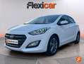 Hyundai i30 1.6CRDi Style Blue DT 136 Blanco - thumbnail 3