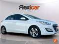 Hyundai i30 1.6CRDi Style Blue DT 136 Blanco - thumbnail 10