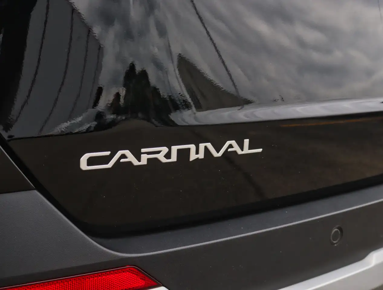 Kia Carnival fotografie Kia Carnival