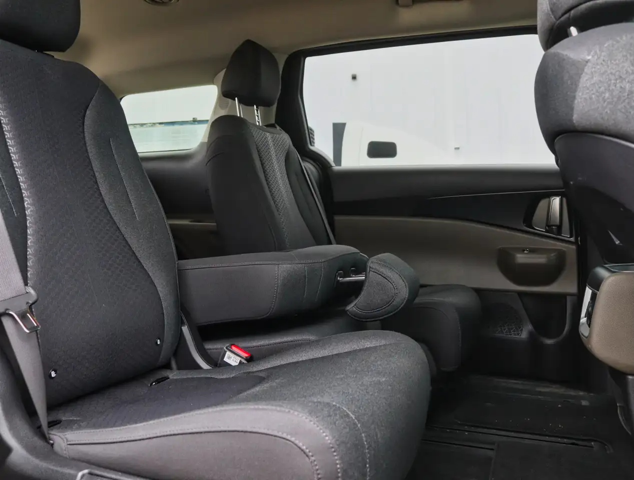 Kia Carnival fotografie Kia Carnival