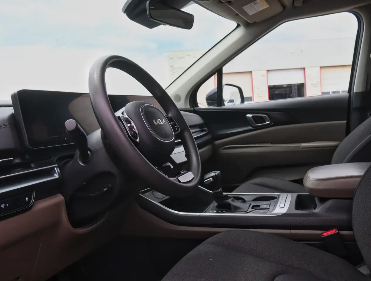 Kia Carnival fotografie Kia Carnival