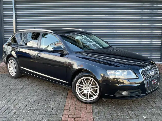 Audi A6 Avant 2.0 TFSI S-Line | Cruise | Navi | Airco | Or