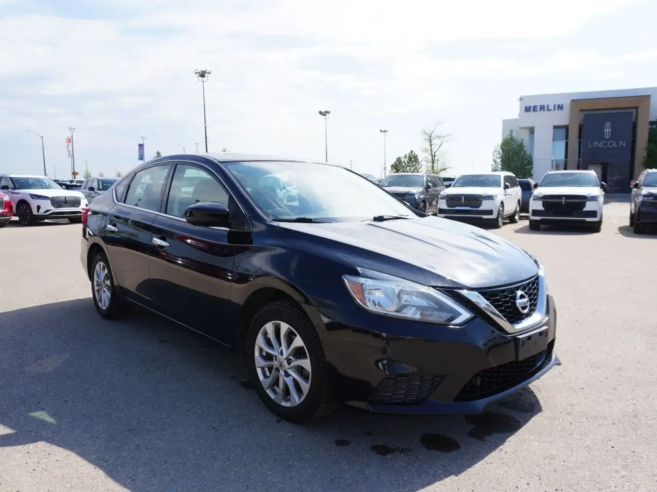2018 Nissan Sentra