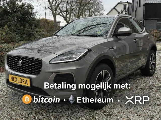 Jaguar E-Pace 1.5 R-Dynamic PHEV | 49900 km fabrieksgarantie