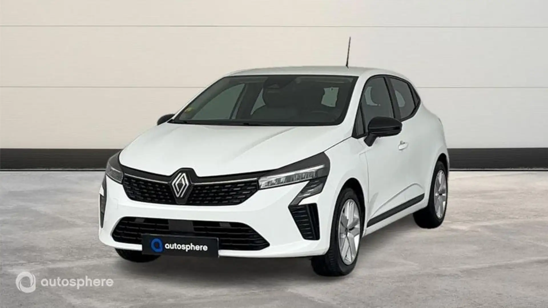 Renault Clio 1.5 Blue dCi 100ch Evolution - 1