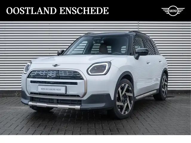 MINI Countryman E / Favoured / Pakket XL / 19" Kaleido Spoke 2-tone