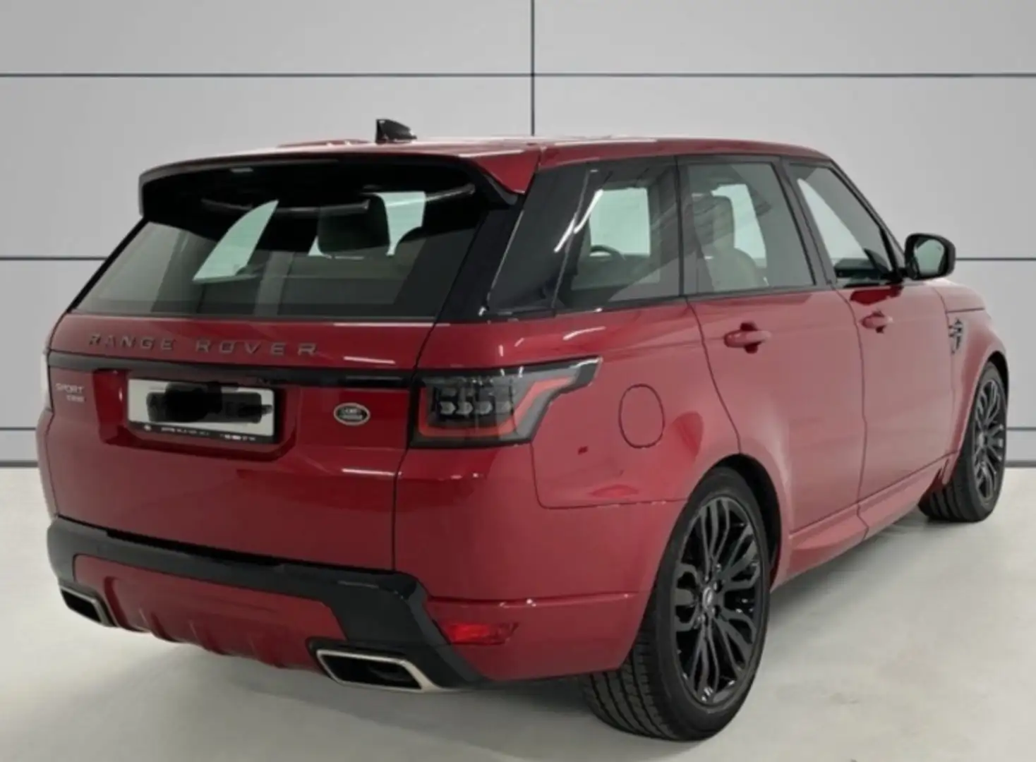 Land Rover Range Rover Sport 3.0SDV6 HSE Aut. 306 (14.75) - 2