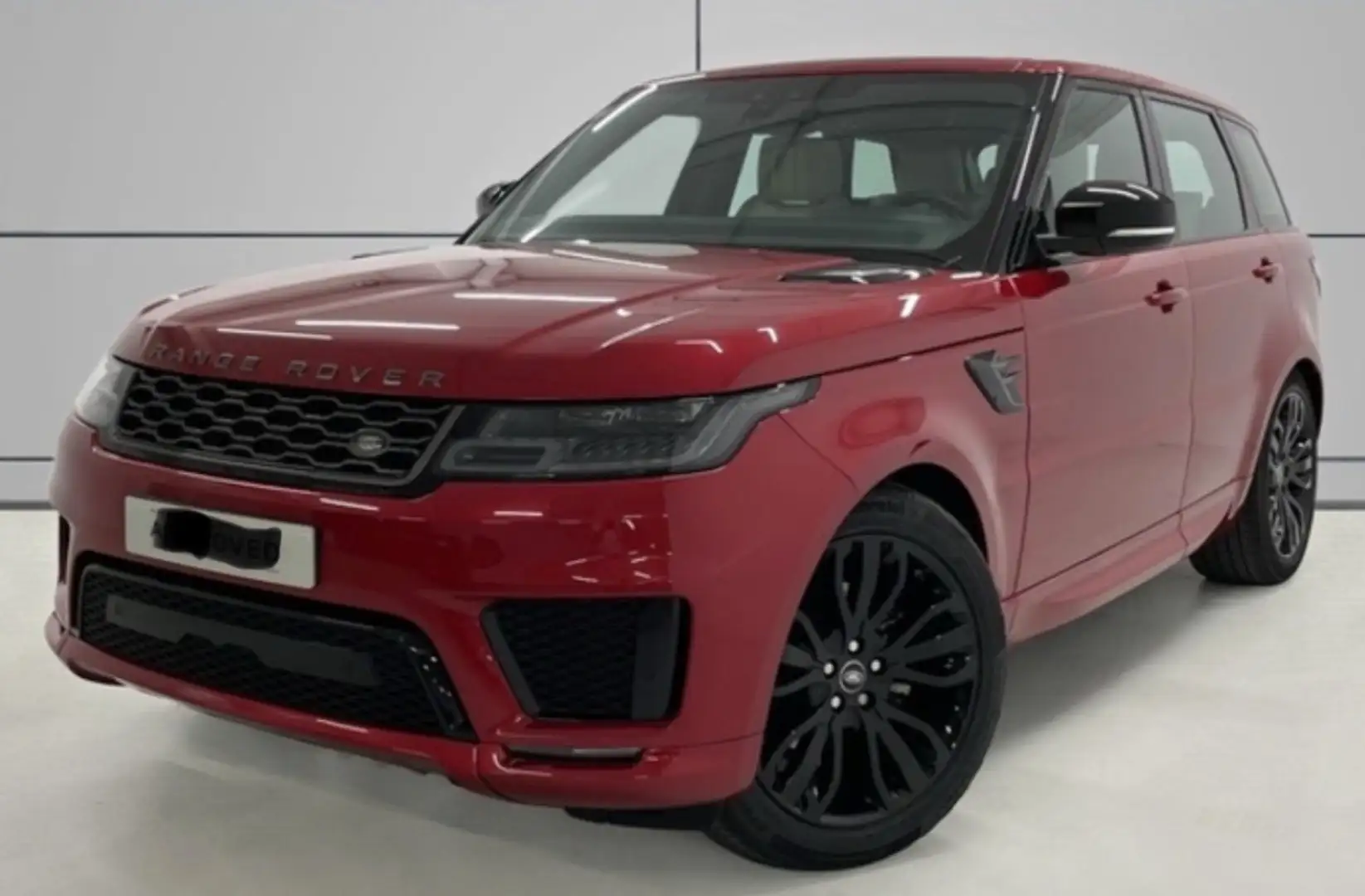 Land Rover Range Rover Sport 3.0SDV6 HSE Aut. 306 (14.75) - 1