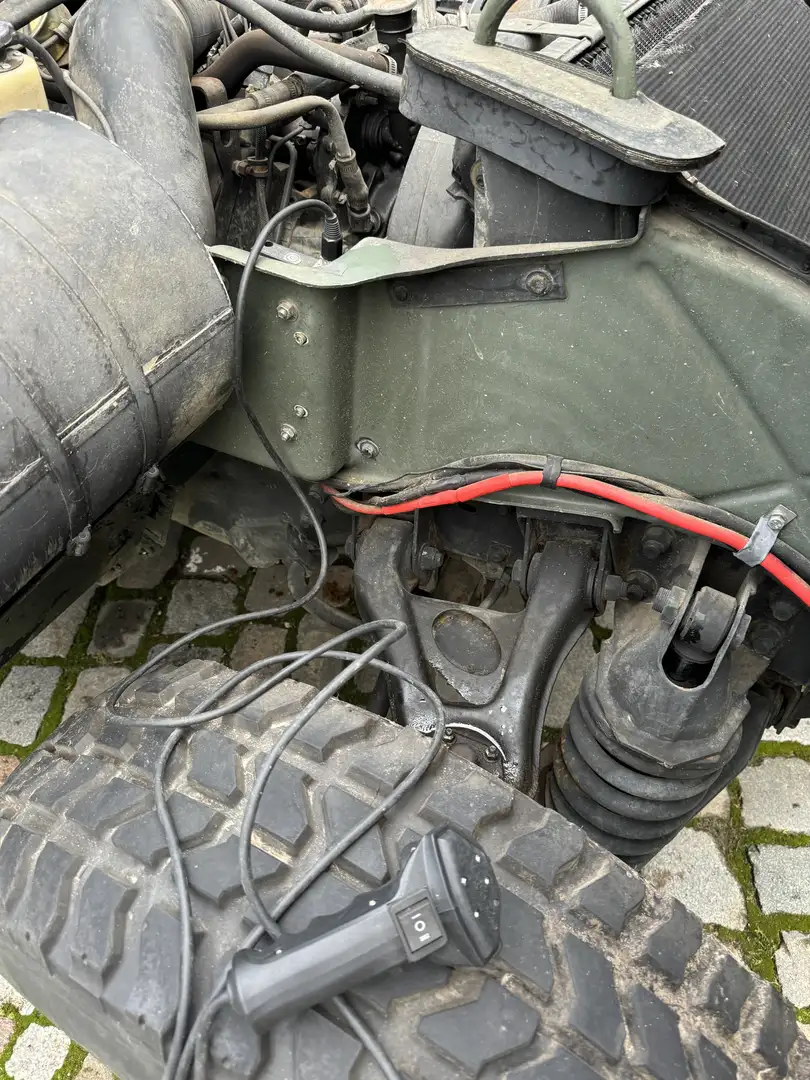 HUMMER H1 Humvee M 998 US Army 6,2 Diesel - 2