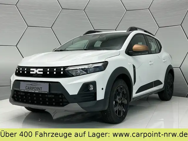 Dacia Sandero Stepway Extreme Hybrid 155 Winter Paket
