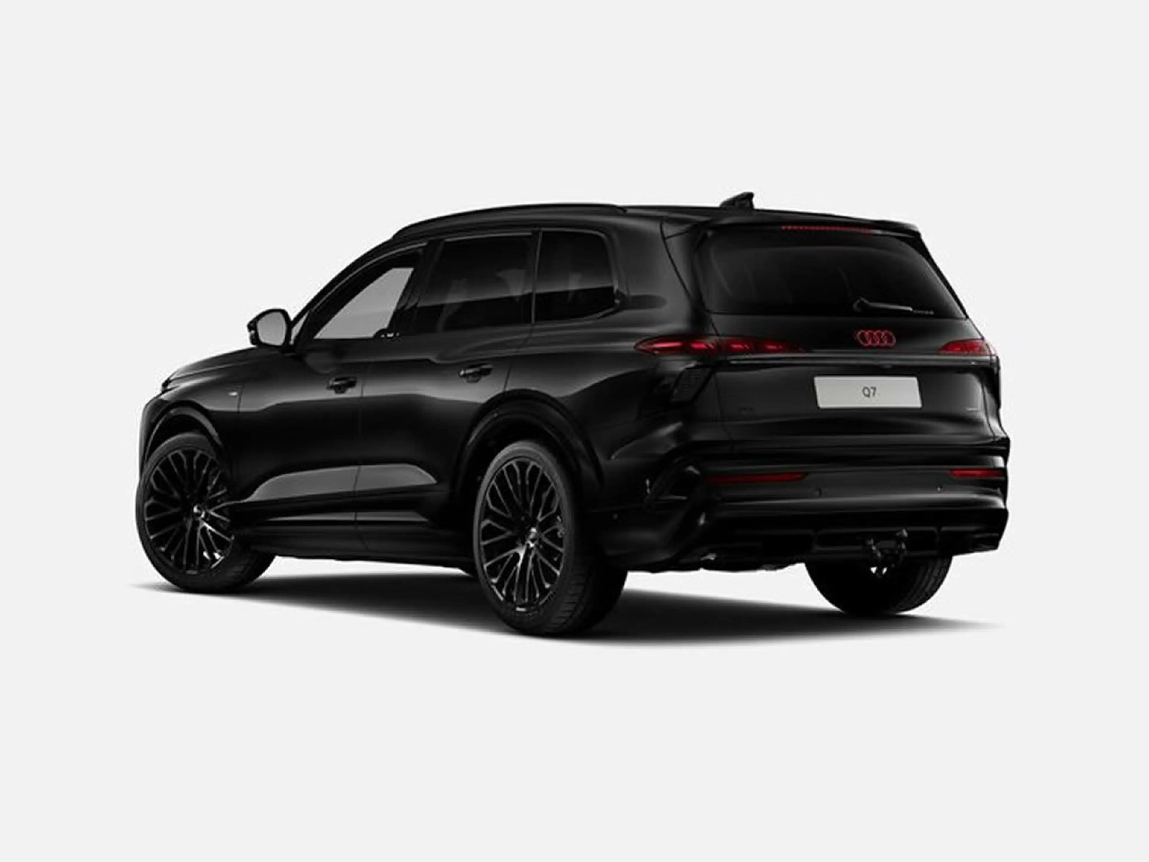 Audi Q7 SUV TDI qu. tiptr. Luft PANO Stdhzg 23 AHK — photo 4