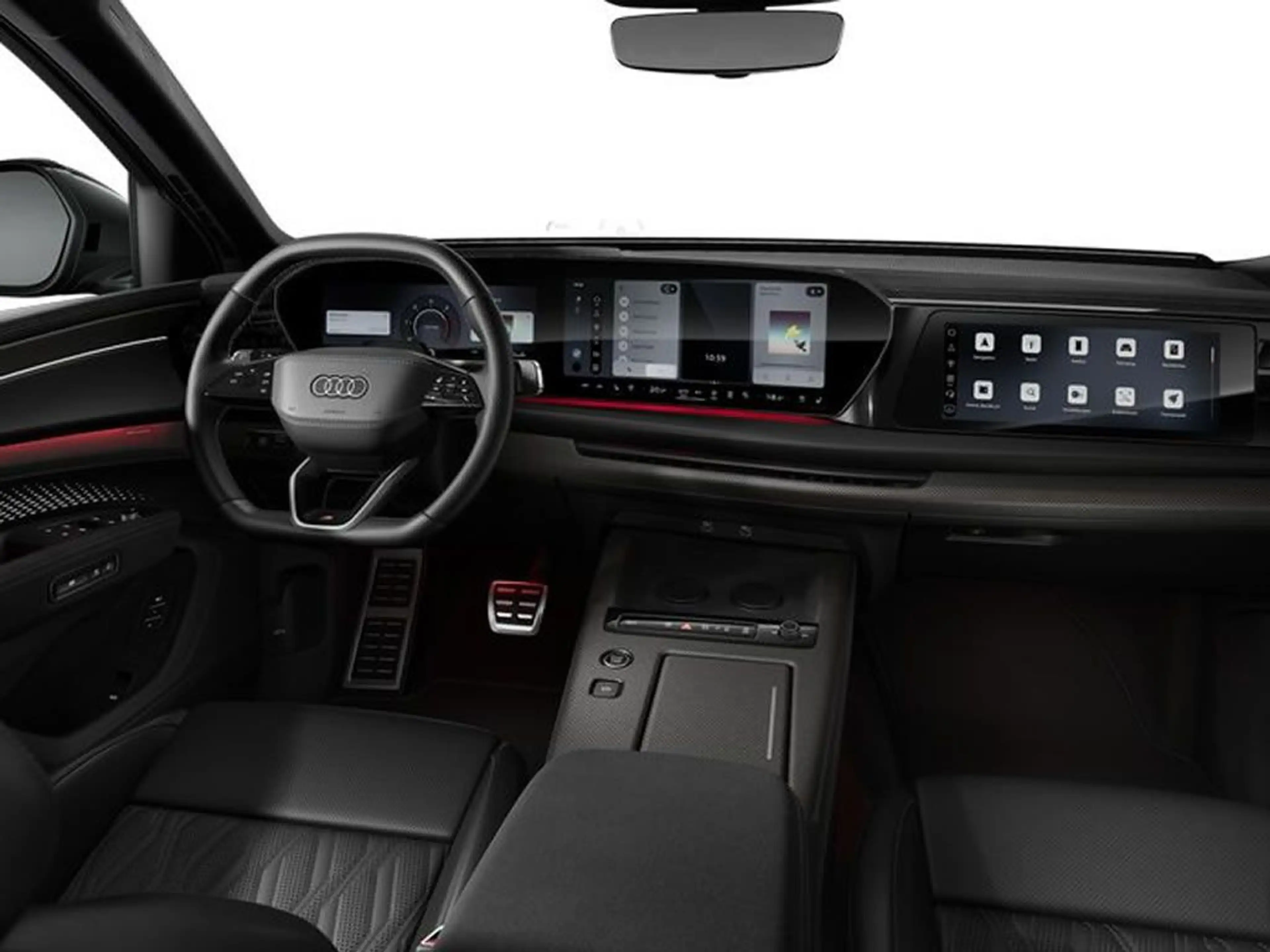 Audi Q7 SUV TDI qu. tiptr. Luft PANO Stdhzg 23 AHK — photo 9