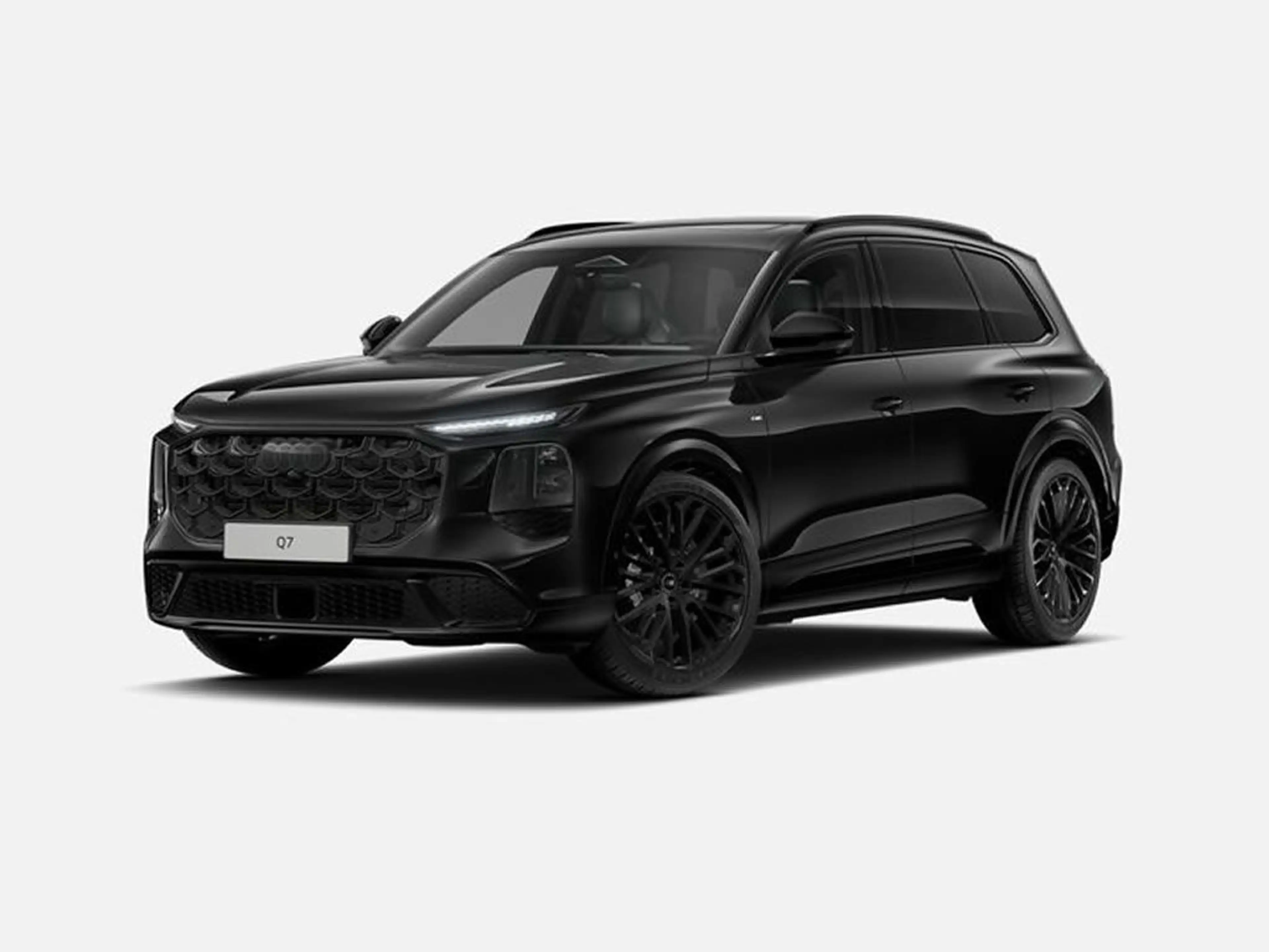Audi Q7 SUV TDI qu. tiptr. Luft PANO Stdhzg 23 AHK — photo 2