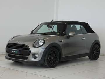 Mini IV F57 Cabrio 1.5 Boost auto
