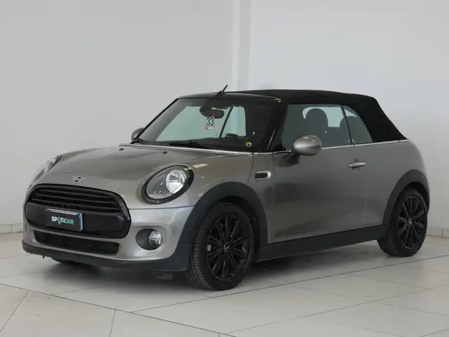 MINI Cooper D Cabrio Mini IV F57 Cabrio 1.5 Boost auto