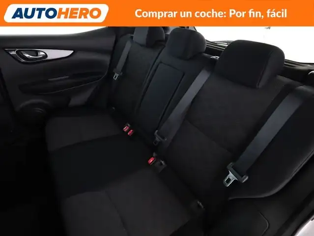 Nissan Qashqai view 15