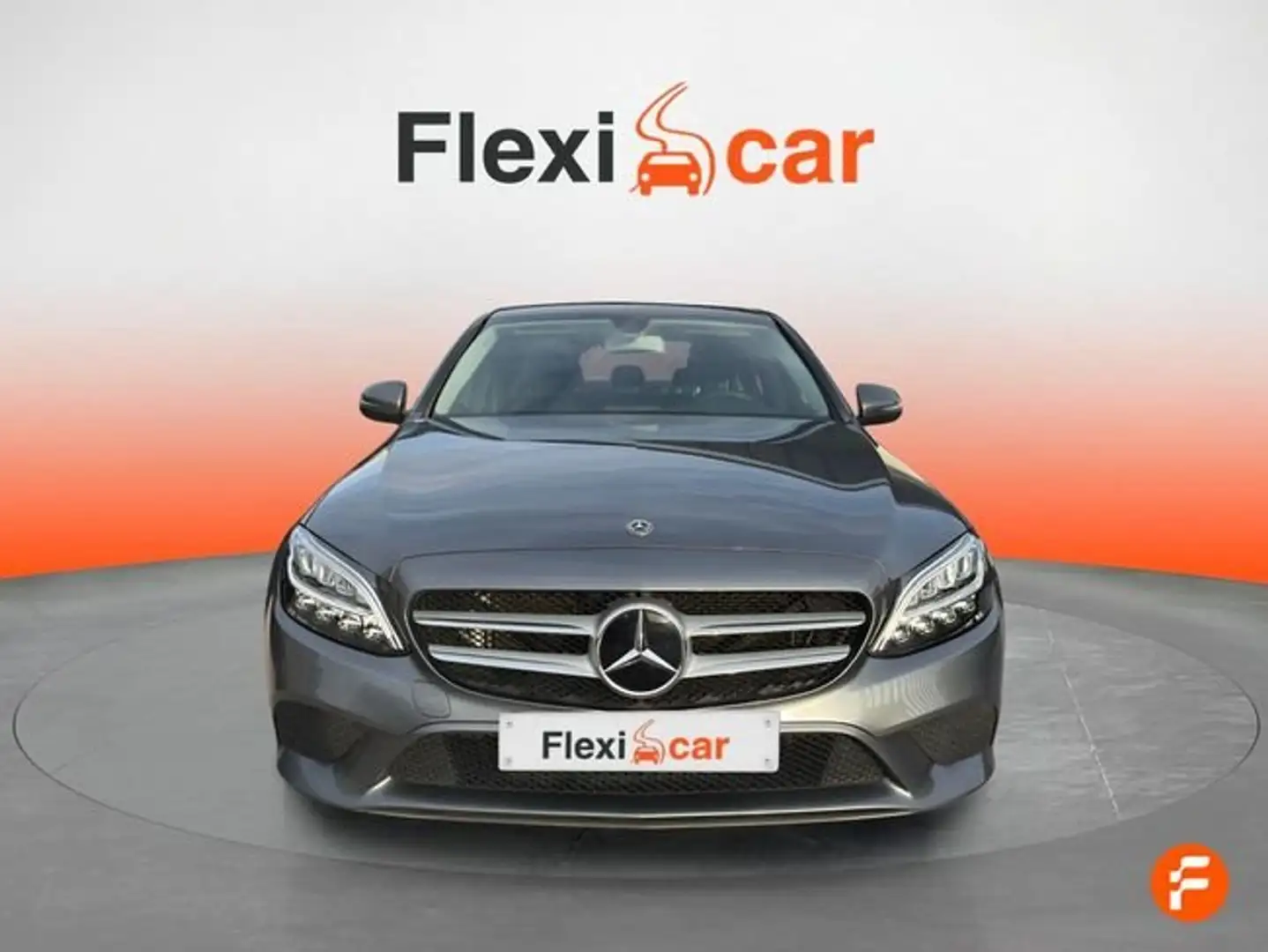 Mercedes-Benz C 200 Gris - 2