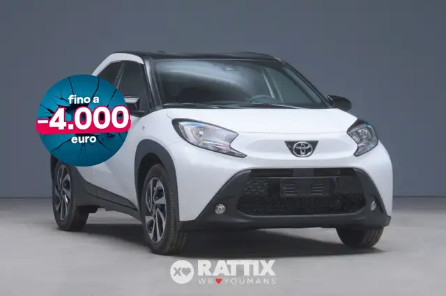 Toyota Aygo X 1.0 72CV Trend s-CVT