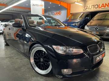 Cabrio 325d*LEDER*XENON*NAVI*PDC*19´ZOLL*TIEF*