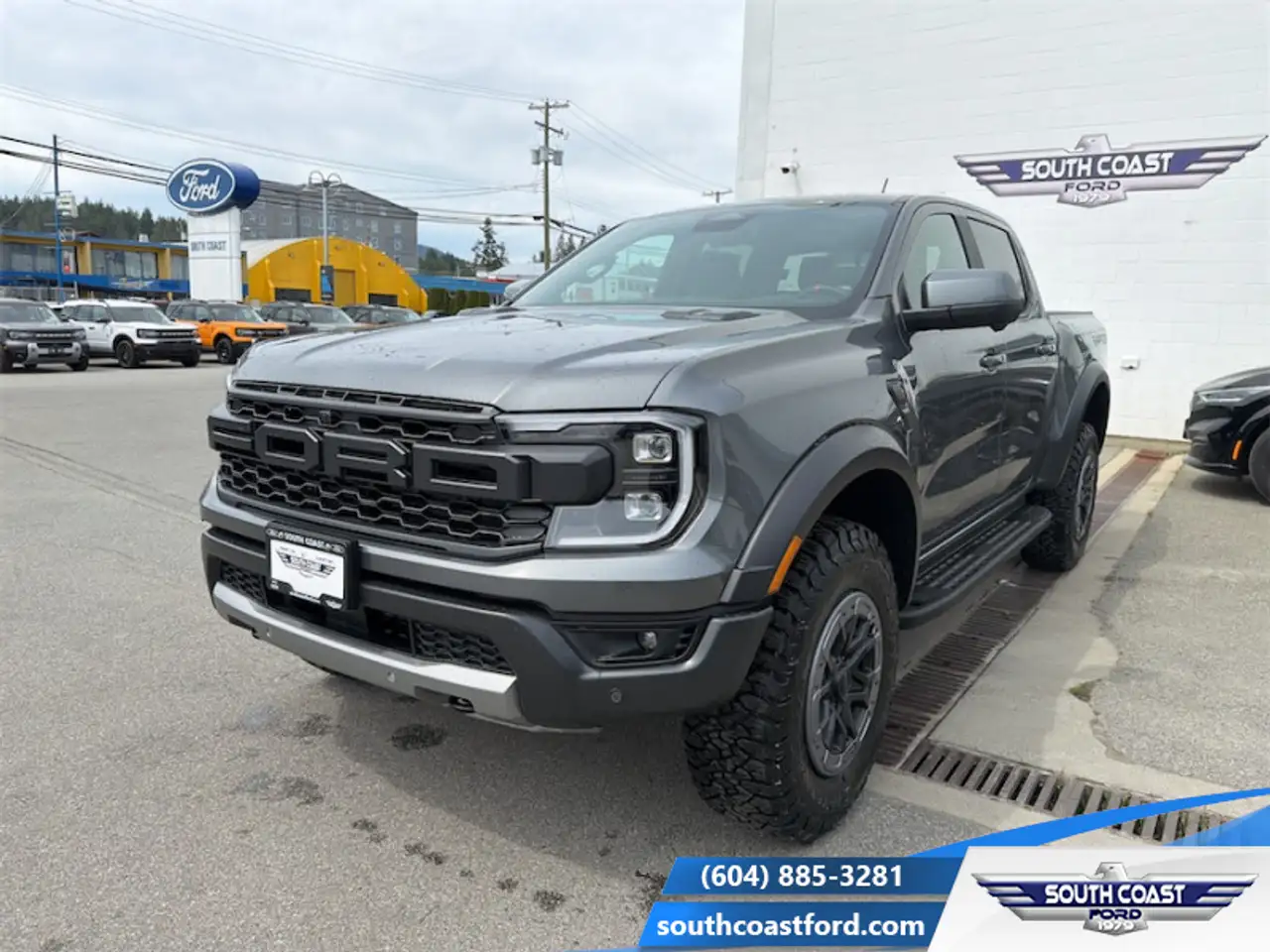 2026 Ford Ranger