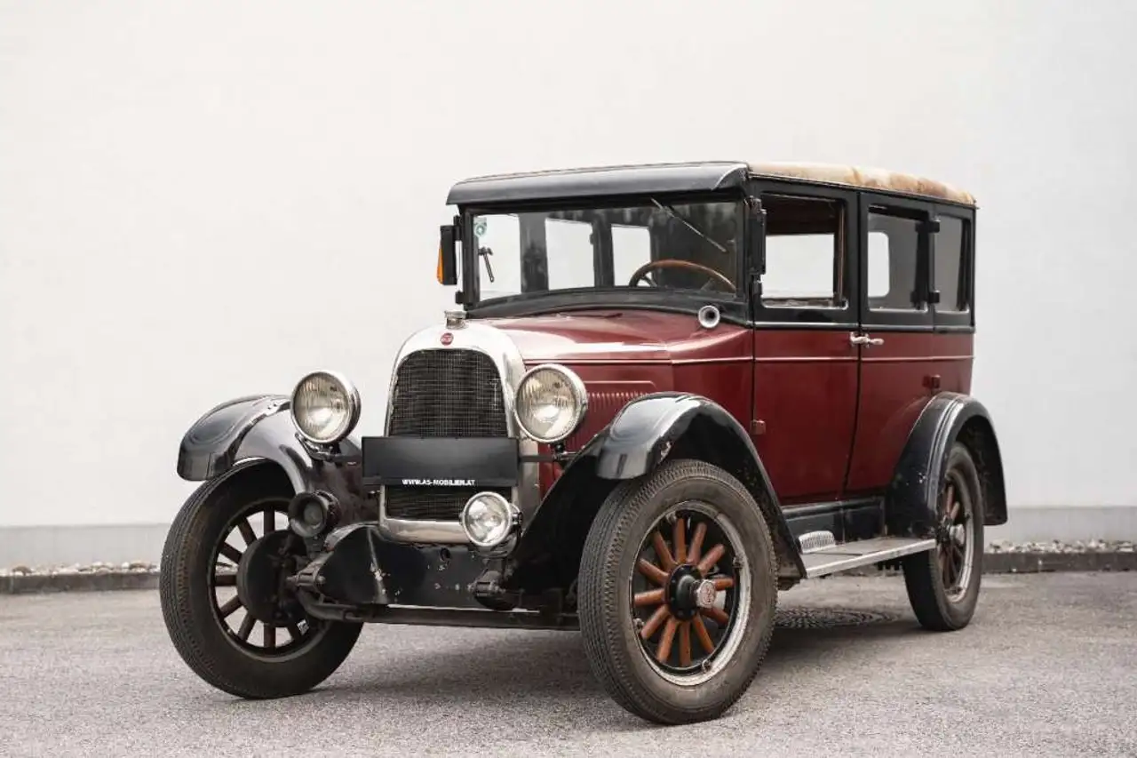 Sonstige Willys Overland Whippet 96, foto 5