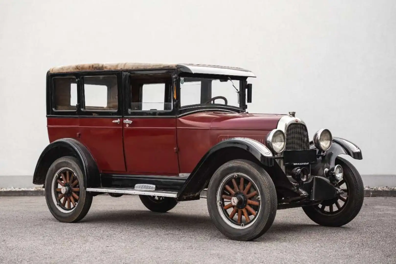 Sonstige Sonstige Sonstige Willys Overland Whippet 96 Rot - 2