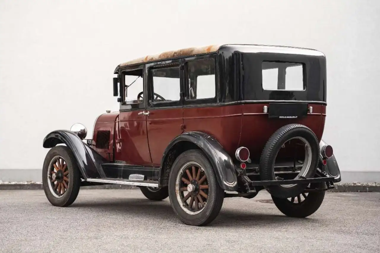 Sonstige Willys Overland Whippet 96, foto 10