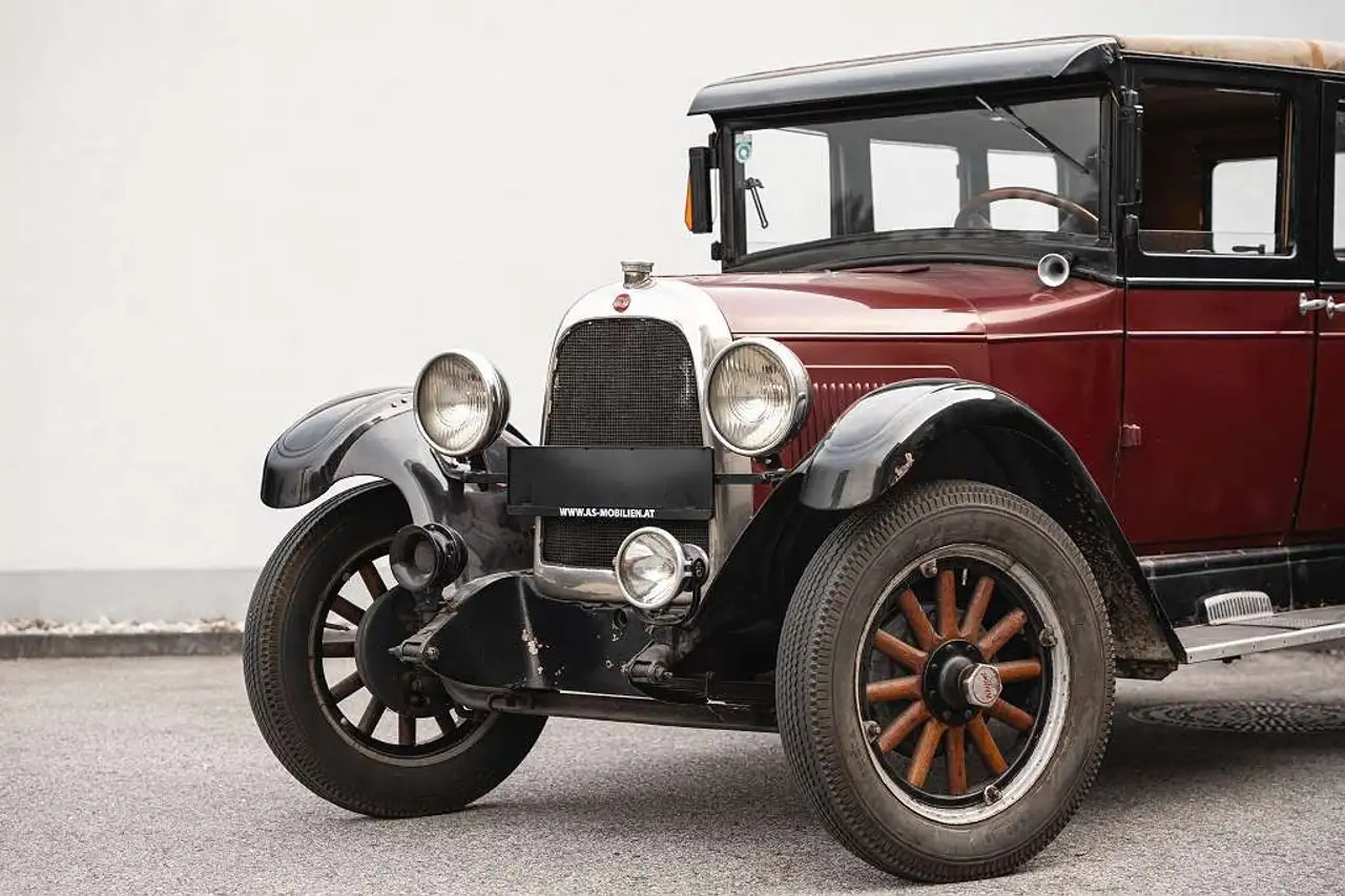 Sonstige Willys Overland Whippet 96, foto 6