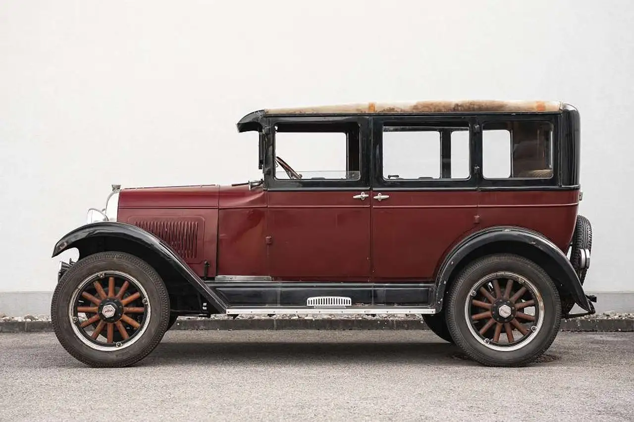 Sonstige Willys Overland Whippet 96, foto 4