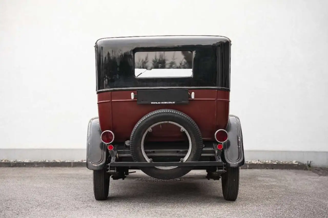 Sonstige Willys Overland Whippet 96, foto 8
