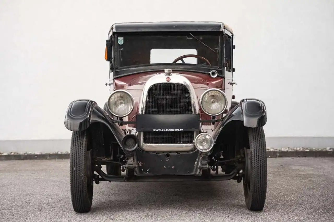 Sonstige Willys Overland Whippet 96, foto 3
