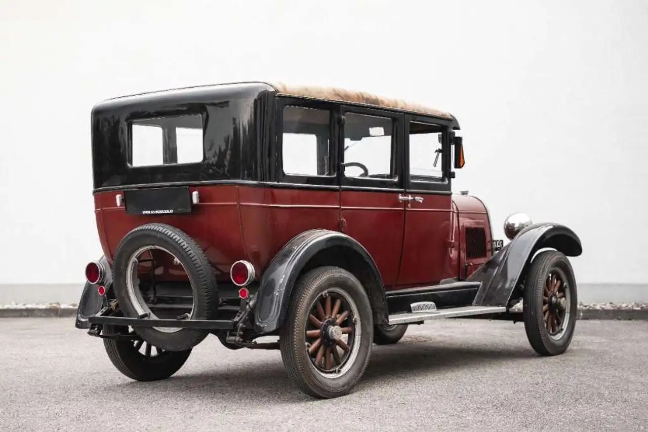 Sonstige Willys Overland Whippet 96, foto 9