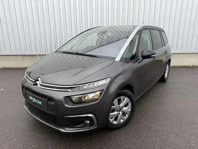 Citroen Grand C4 SpaceTourer II Feel*12 MOIS GARANTIE*ATT.REMORQUE*