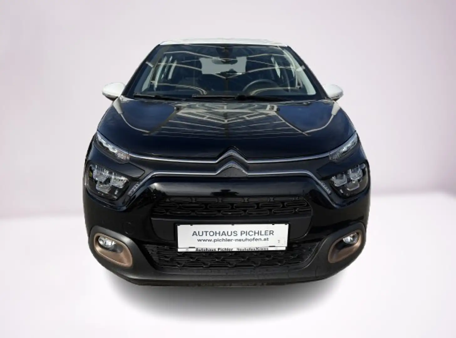 Citroen C3 PureTech 83 S&S 5-Gang-Manuell C-Series Schwarz - 2