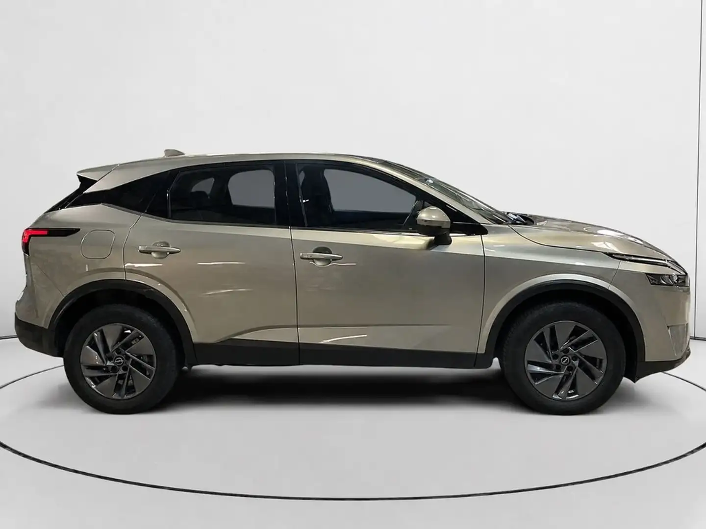Nissan Qashqai 1.3 DIG-T mHEV 12V Tekna 4x2 116kW Gris - 2