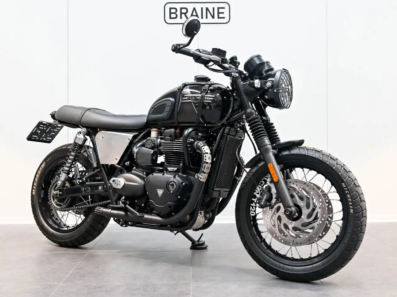 Triumph Bonneville T120