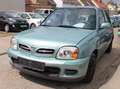 Nissan Micra 1.0 Comfort*Automatic*HUneu*62TKM* Grün - thumbnail 3