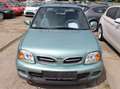 Nissan Micra 1.0 Comfort*Automatic*HUneu*62TKM* Grün - thumbnail 2