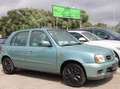 Nissan Micra 1.0 Comfort*Automatic*HUneu*62TKM* Grün - thumbnail 1