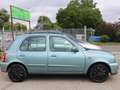 Nissan Micra 1.0 Comfort*Automatic*HUneu*62TKM* Grün - thumbnail 4