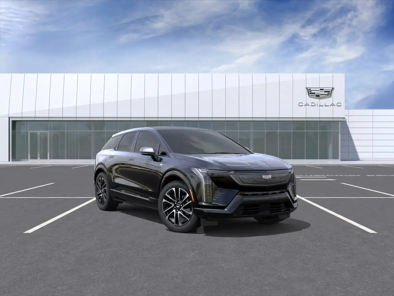 2026 Cadillac Optiq