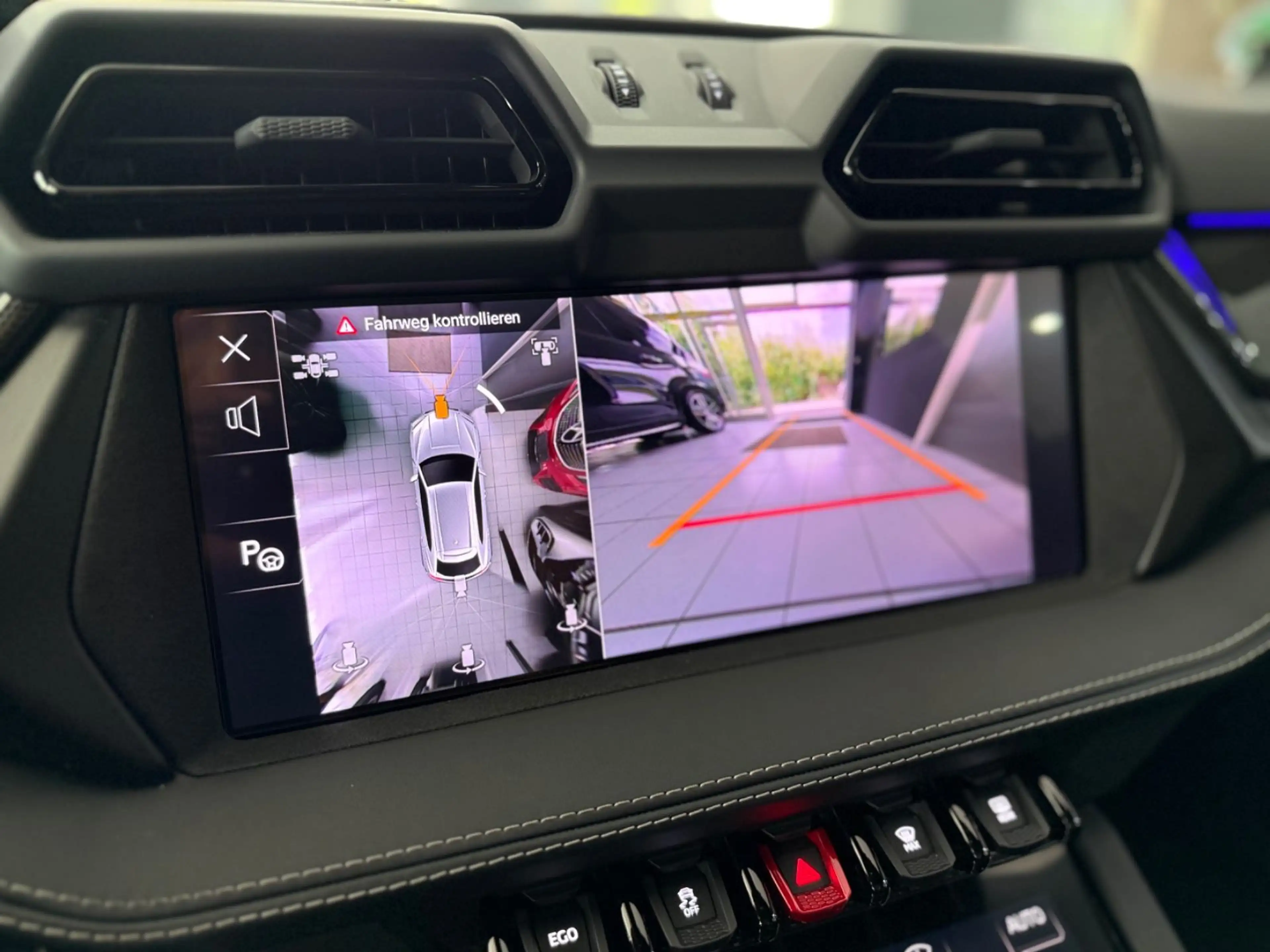 Lamborghini Urus SE *PANO*MASSAGE*360*B&O 3D*23"*CARBON* — photo 13