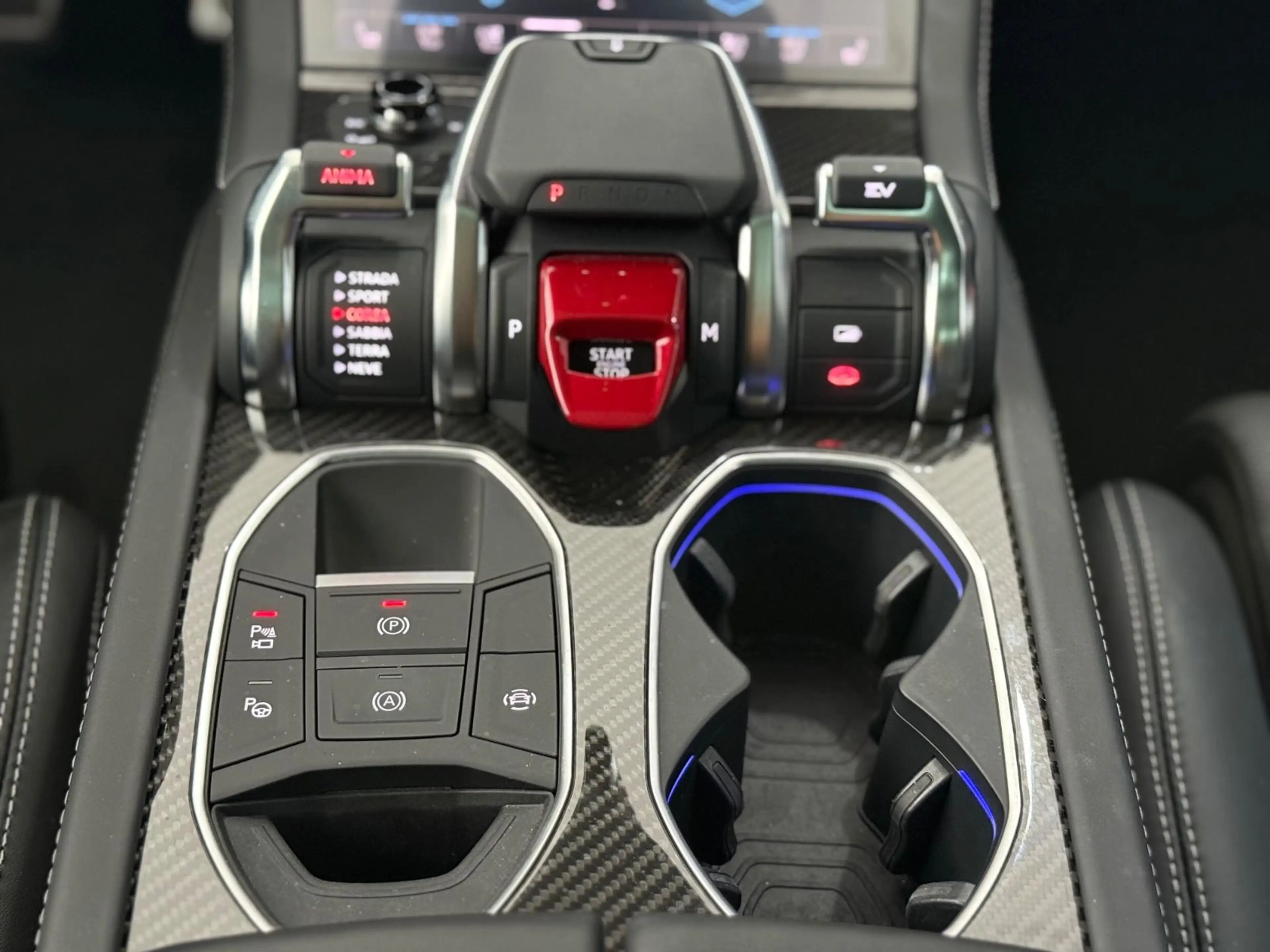 Lamborghini Urus SE *PANO*MASSAGE*360*B&O 3D*23"*CARBON* — photo 14