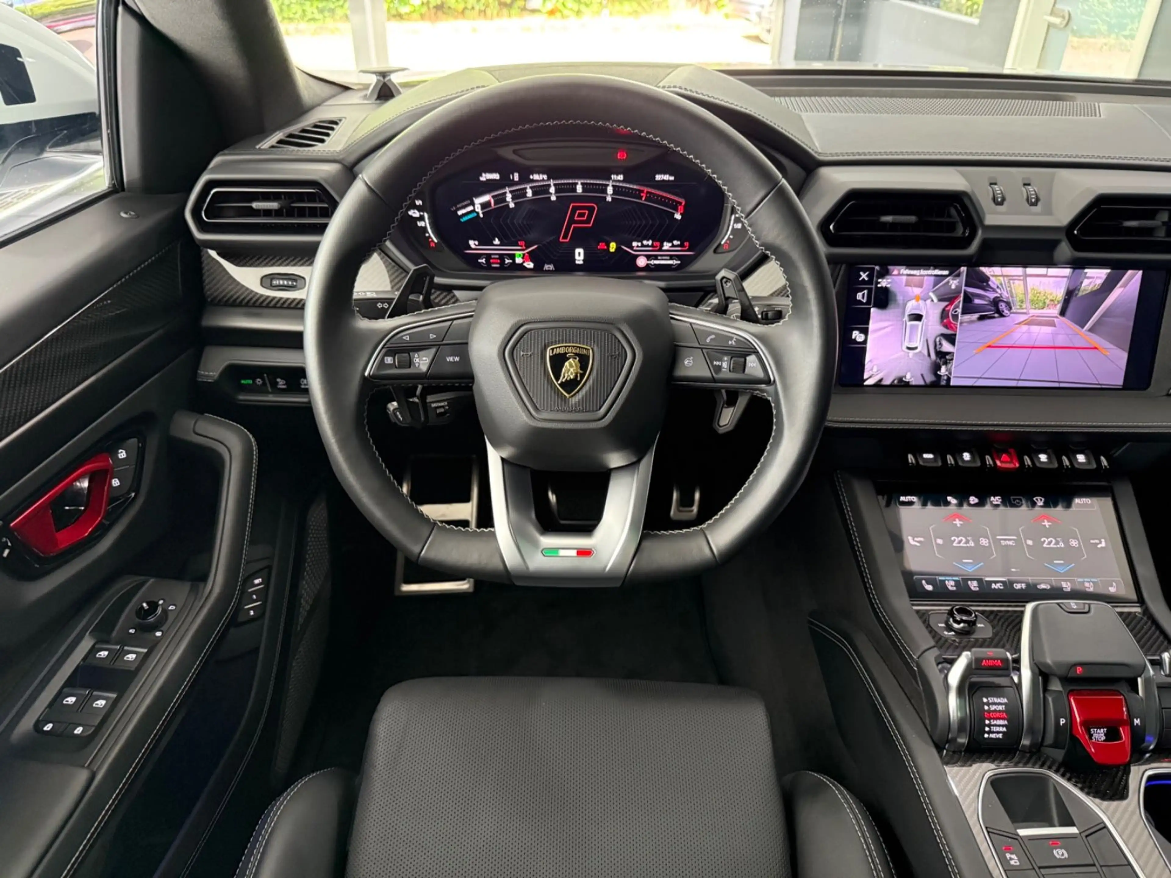 Lamborghini Urus SE *PANO*MASSAGE*360*B&O 3D*23"*CARBON* — photo 5