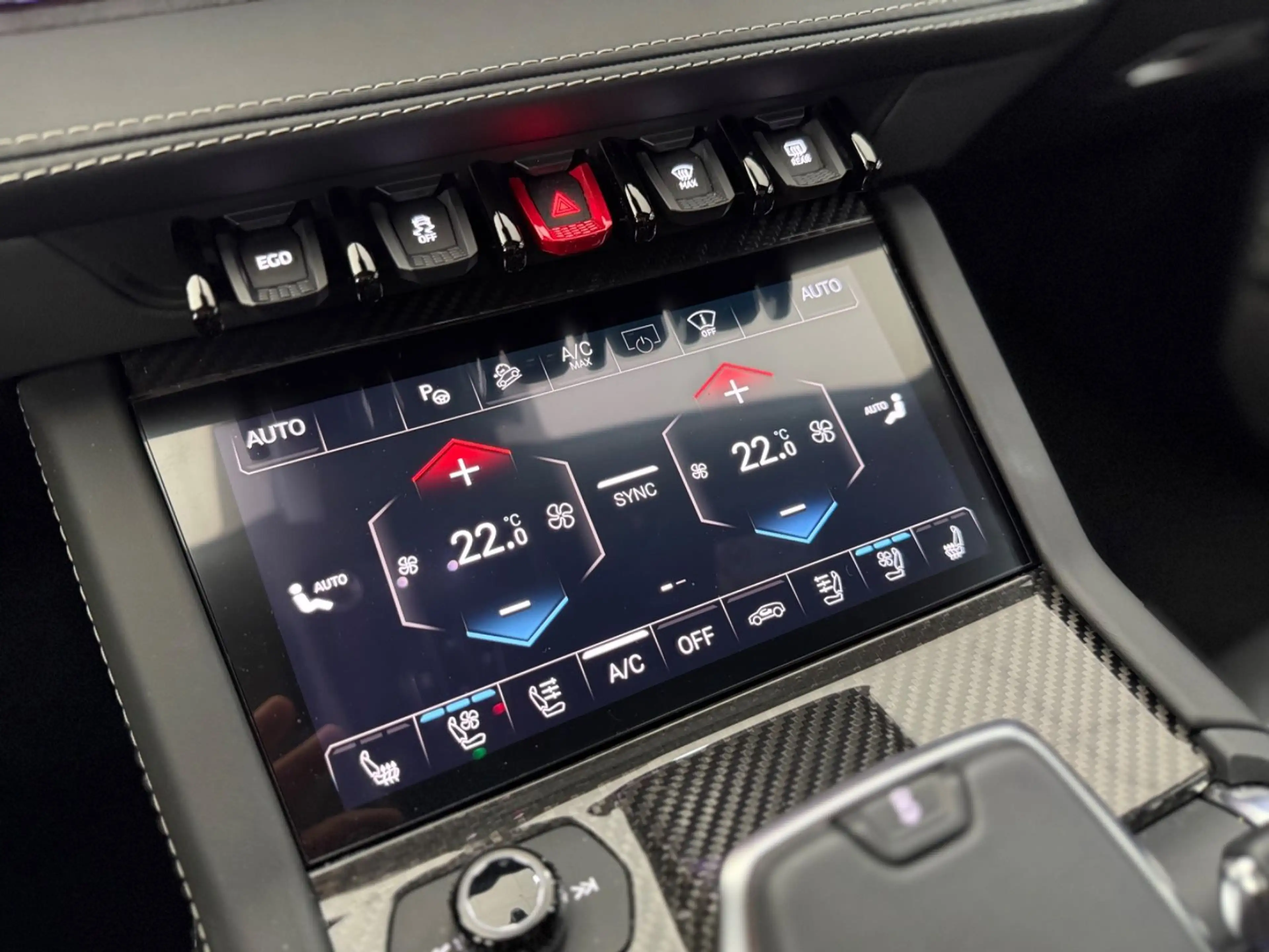 Lamborghini Urus SE *PANO*MASSAGE*360*B&O 3D*23"*CARBON* — photo 12