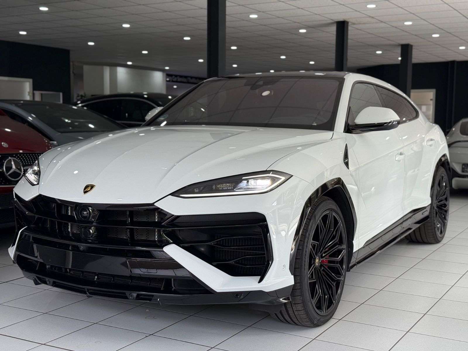 Lamborghini Urus