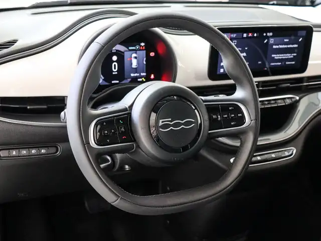 Fiat 500 view 9