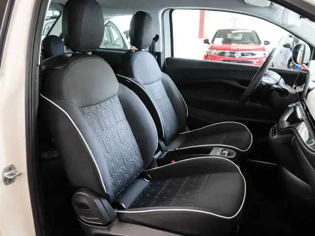 Fiat 500 view 6