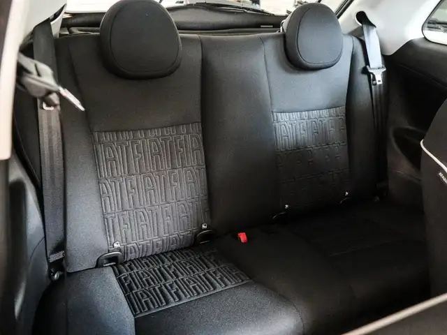 Fiat 500 view 4